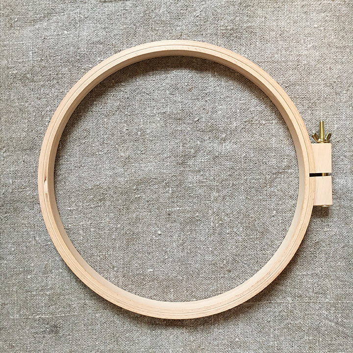 Wooden Quilting Hoop