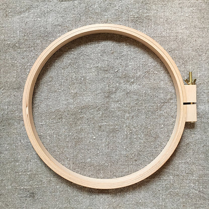 Wooden Quilting Hoop