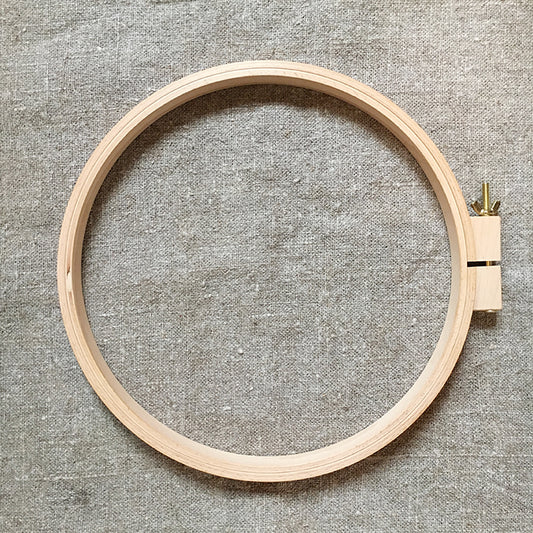 Wooden Quilting Hoop
