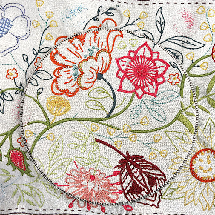 French Embroidery Hoop