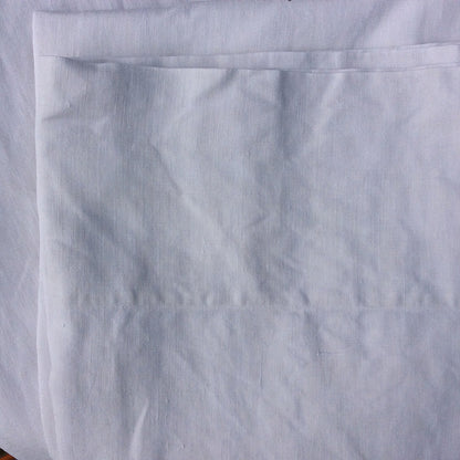 Antique Linen Sheet