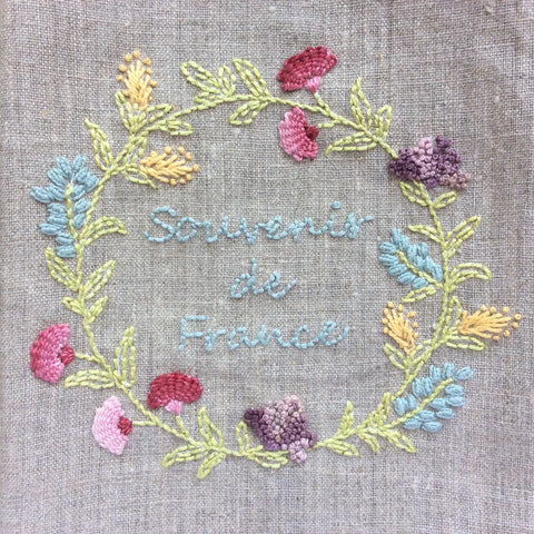 French Embroidery Hoop – FRENCH GENERAL