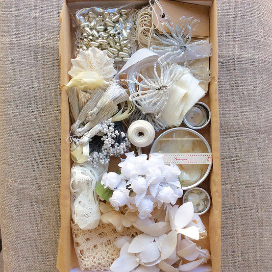 Decorating Kit - Vintage White