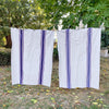 Vintage French Ticking Cloths