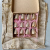 Vintage Box of 12 Thimbles