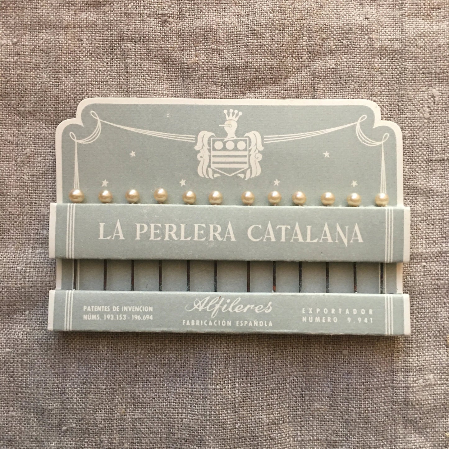 Vintage Hat Pins