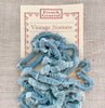 Vintage French Sequins - Powder Blue