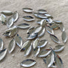 Vintage French Sequins - Silver Diamond