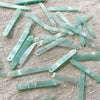 Vintage French Sequins - Pale Teal