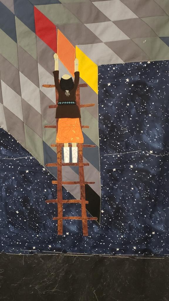 The Navajo Quilt Project Donation