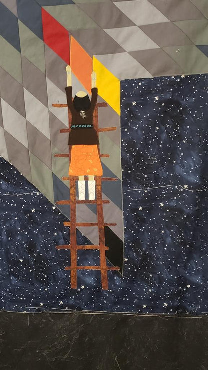 The Navajo Quilt Project Donation