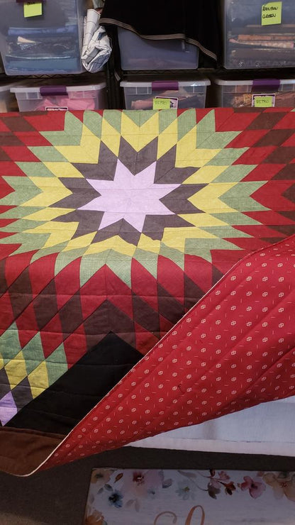 The Navajo Quilt Project Donation