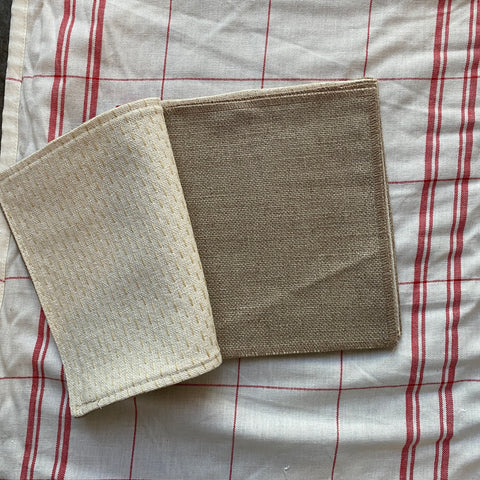 Linen Cloth Stitch Books