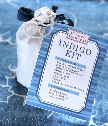 Indigo Dye Kit