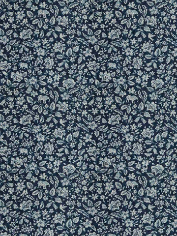 Home Decoartive Fabric Indigo - Indra Indigo