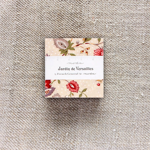 Moda French General Jardin De Versailles Candy Cut