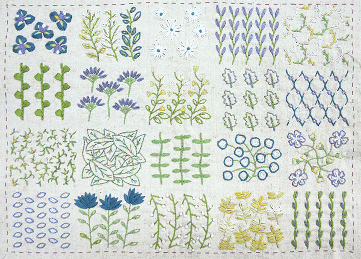 Embroidery linen shop