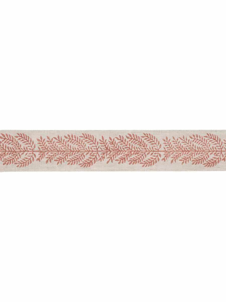 Home Decoartive Trim -Juneau Coral