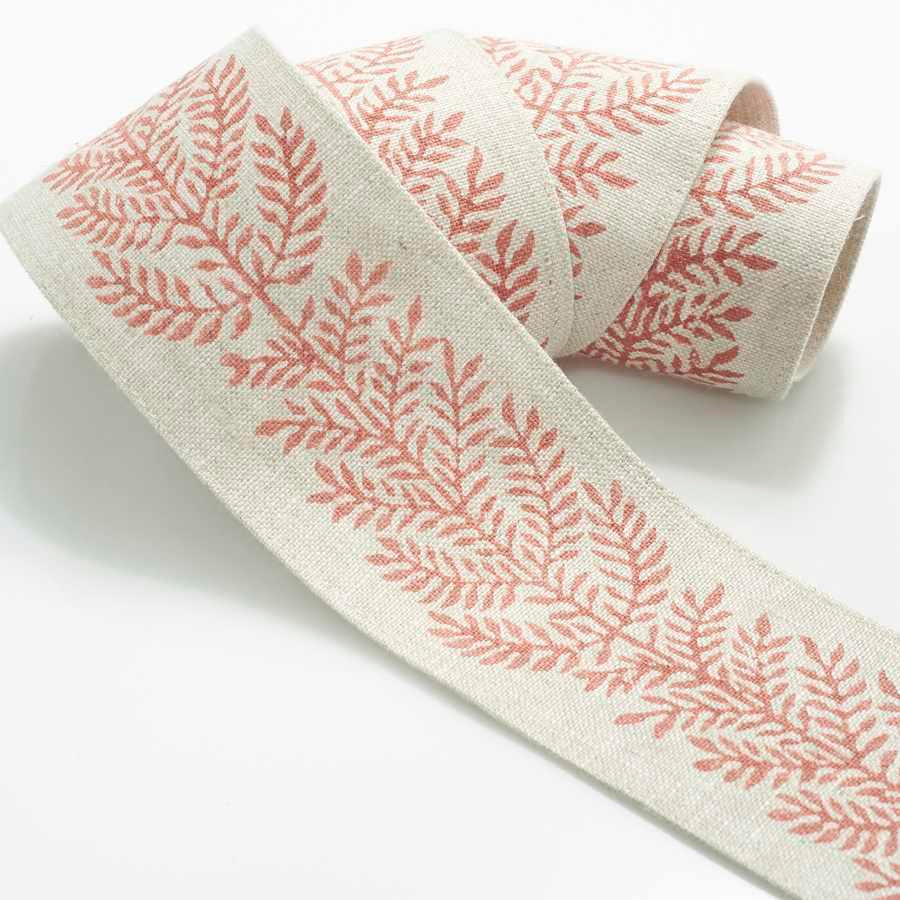 Home Decoartive Trim -Juneau Coral