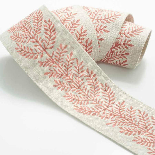 Home Decoartive Trim -Juneau Coral