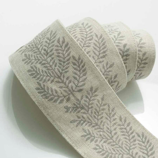 Home Decorative Trim -Juneau Flax