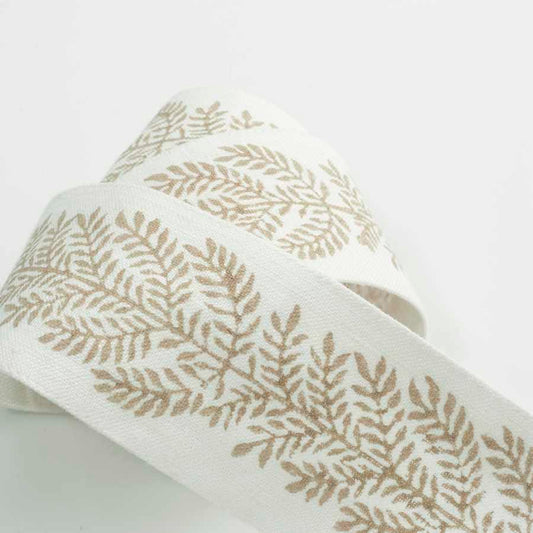 Home Decorative Trim -Juneau Linen