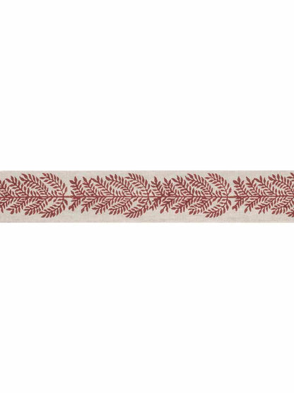 Home Decorative Trim -Juneau Rouge