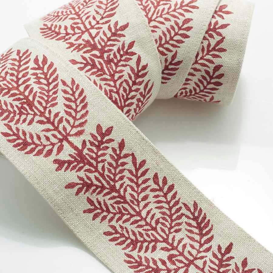 Home Decorative Trim -Juneau Rouge