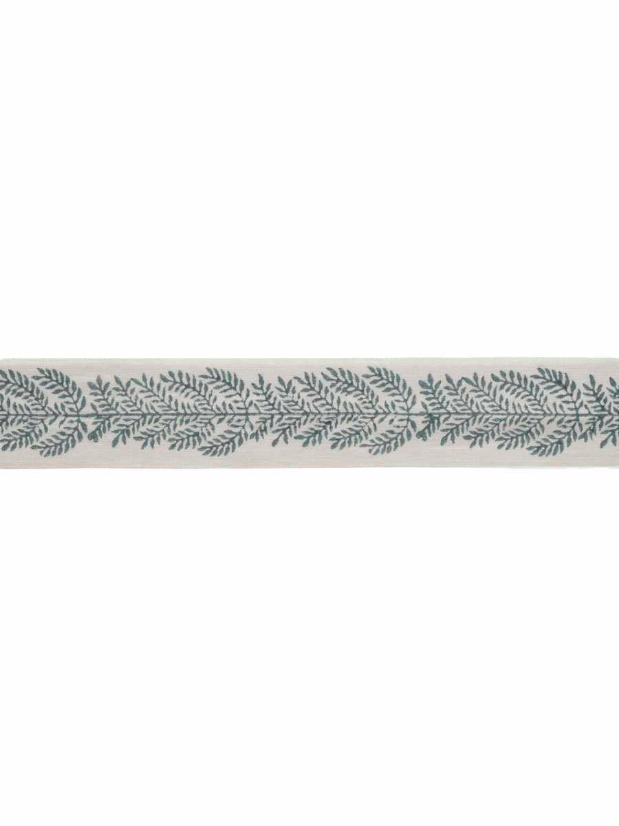 Home Decorative Trim -Juneau Turquoise
