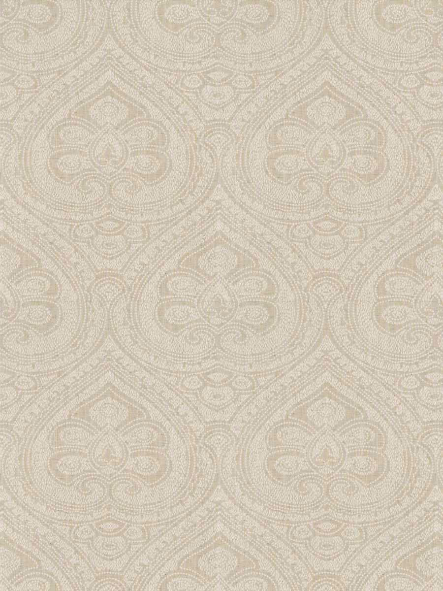 Home Decorative Fabric Linen - La Moreaux Blanc