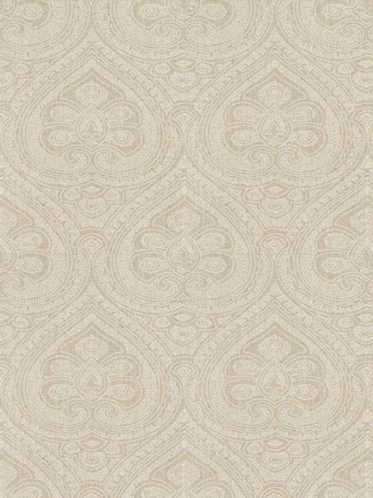 Home Decorative Fabric Linen - La Moreaux Blanc