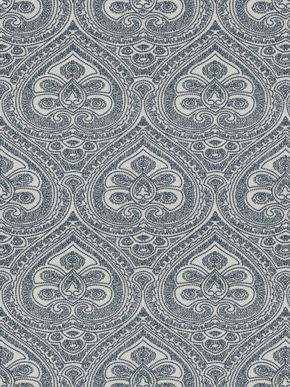 Home Decorative Fabric Indigo - La Moreaux Bleu