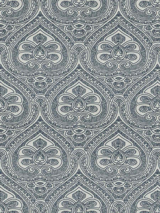 Home Decorative Fabric Indigo - La Moreaux Bleu