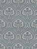 Home Decorative Fabric Indigo - La Moreaux Bleu