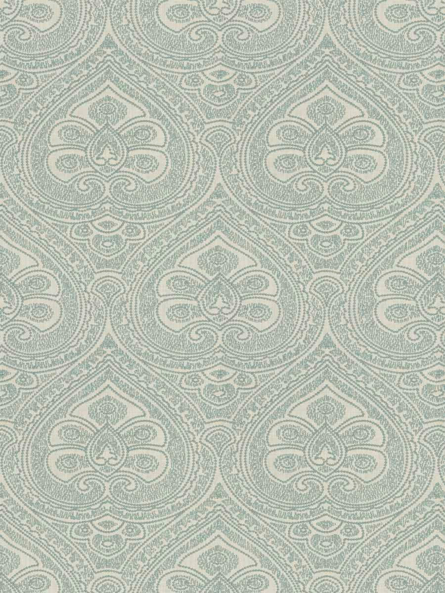 Home Decorative Fabric Indigo - La Moreaux La Mer