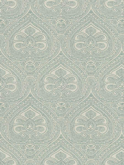 Home Decorative Fabric Indigo - La Moreaux La Mer