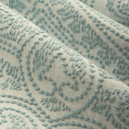 Home Decorative Fabric Indigo - La Moreaux La Mer