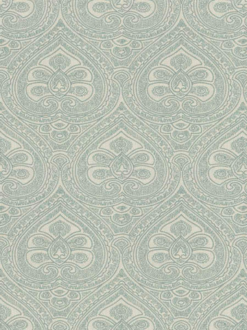 Home Decorative Fabric Indigo - La Moreaux La Mer