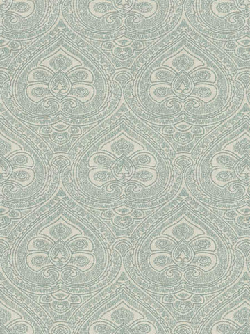 Home Decorative Fabric Indigo - La Moreaux La Mer