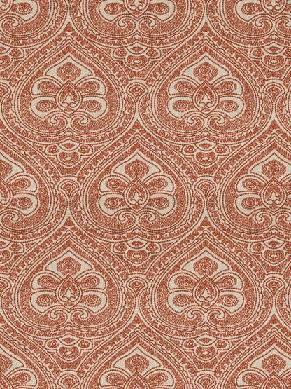 Home Decoartive Fabric Jardin - La Moreaux Rouge