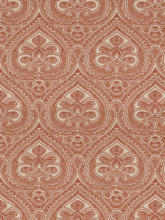 Home Decoartive Fabric Jardin - La Moreaux Rouge