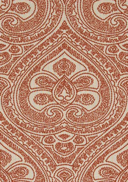 Home Decoartive Fabric Jardin - La Moreaux Rouge