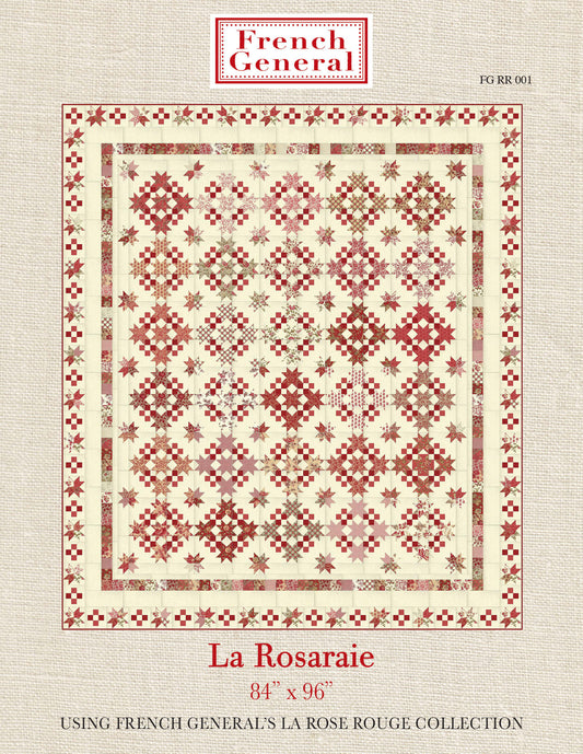 La Rose Rouge La Rosaraie