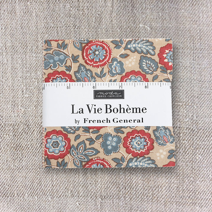 La Vie Bohème Charm Pack