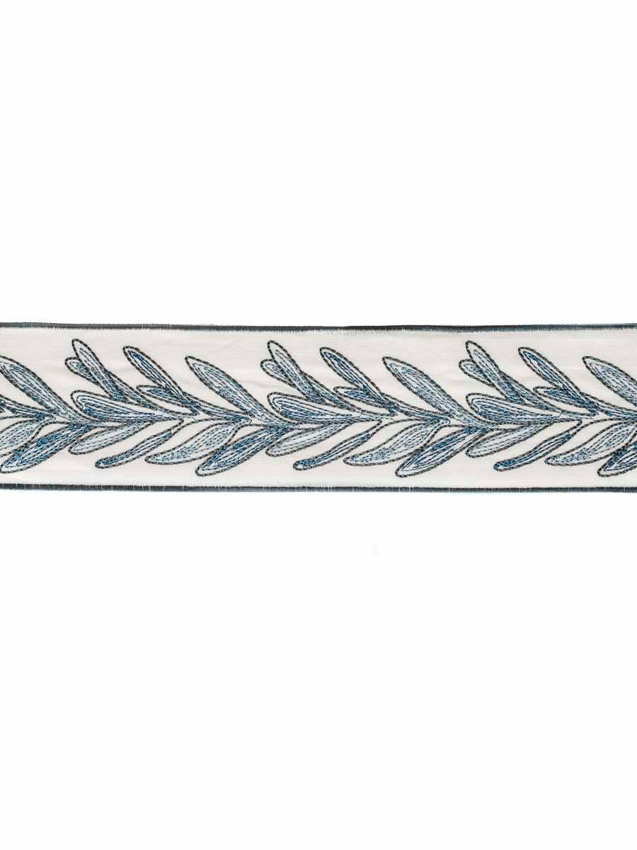 Home Decorative Trim - Lachapelle Azure