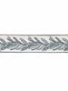 Home Decorative Trim - Lachapelle Azure