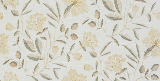 Home Decorative Fabric Linen - Lilou Harvest