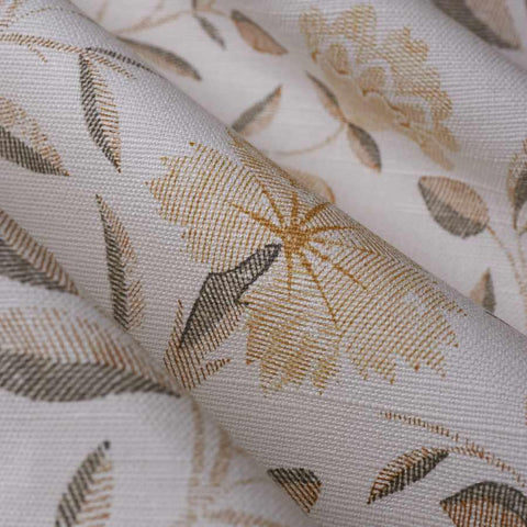 Home Decorative Fabric Linen - Lilou Harvest