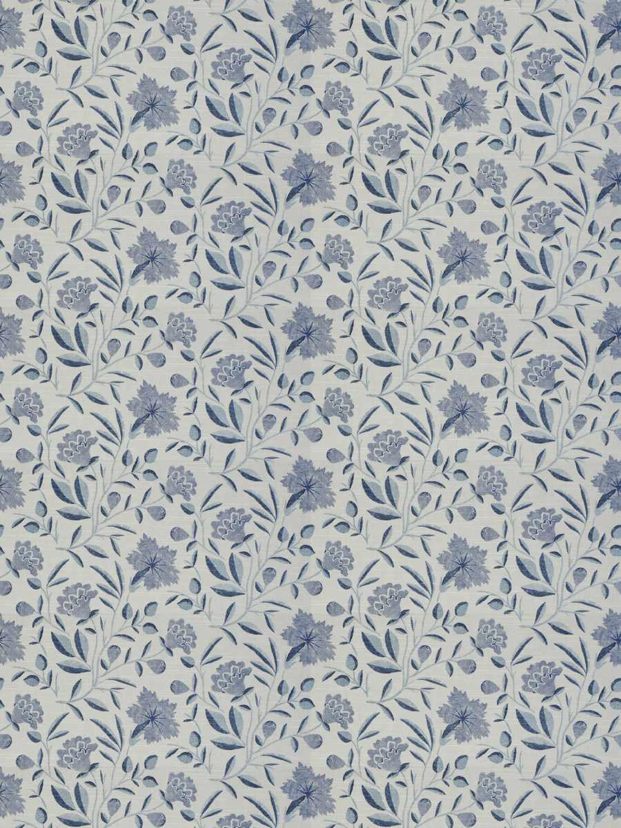 Home Decorative Fabric Indigo - Lilou Indigo