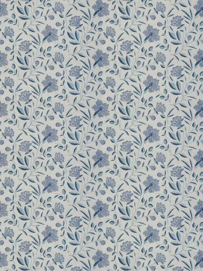 Home Decorative Fabric Indigo - Lilou Indigo